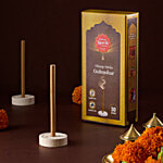 Daivya Sparsh by bigbasket Gulmohar Dhoop Sticks 30 pcs