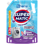 bb home Super Matic Liquid Detergent Front Load 3.2 L