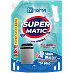 bb home Super Matic Liquid Detergent Top Load 3.2 L