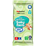 bigbasket Baby Diapers Pants - Small 2 pcs Poly Bag