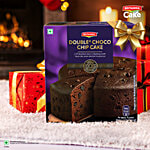 Britannia Double Choco Chip Cake 250 g
