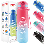 Milton Gen'Z 1000 Water Bottle - Red, Stay Strong Hydrate For Long 1 L
