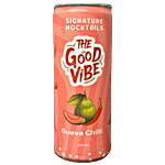 The Good Vibe Guava Chilli Signature Mocktails 250 ml