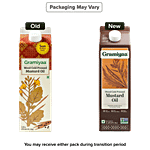 Gramiyaa Mustard Oil - Wood Cold Pressed 1 L