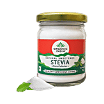 Organic India Stevia Natural Sweetener 75 g Jar