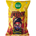 Beyond Snack Kerala Banana Chips Limited Edition Puspha 2 - Fire Flavour 75 g