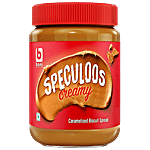 Boni Selection Speculoos Creamy - Caramelised Biscuit Spread 400 g