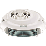 Bajaj Electricals Majesty 2000 Watts Fan Room Heater - Auto Thermal Shutoff, RX11, White 1 Unit