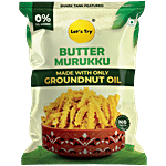 Let's Try Butter Murukku 173 g