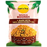 Let's Try Masala Boondi 180 g