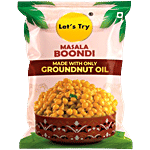 Let's Try Masala Boondi 173 g