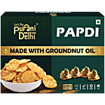 Let's Try Purani Delhi Papdi 200 g