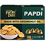 Let's Try Purani Delhi Papdi 192 g