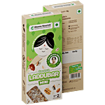 Mama Nourish Coconut Laddubar Mini 18 g (2x9 g)