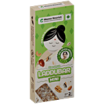 Mama Nourish Coconut Laddubar Mini 18 g (2x9 g)