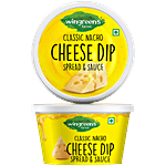 Wingreens Farms Classic Nacho Cheese Dip Spread & Sauce 180 g