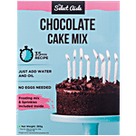 The Select Aisle Eggless Chocolate Cake Mix With Frosting Mix & Sprinkles 365 g