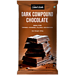 The Select Aisle Dark Compound Chocolate 500 g