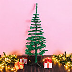 House of Festivals Christmas Tree With PVC Stand - 5ft 1 pc