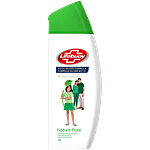Lifebuoy Body Wash Nature Pure Antibacterial Body Wash - With Activ Silver Formula 300 ml