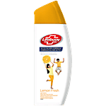 Lifebuoy Body Wash Lemon Fresh Antibacterial Body Wash - With Activ Silver Formula 300 ml