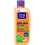 Clean & Clear Aloe Vera Face Wash 150 ml
