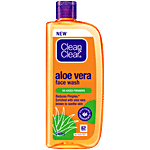 Clean & Clear Aloe Vera Face Wash 240 ml 