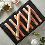 fresho! Smoked Chicken Frankfurter Sausages 250 g
