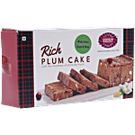 Karachi Bakery Rich Plum Cake - Eggless 200 g
