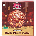 Karachi Bakery Rich Plum Cake - Eggless 500 g