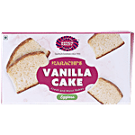 Karachi Bakery Vanilla Cake - Eggless 200 g