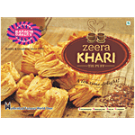 Karachi Bakery Zeera Khari Puff 250 g