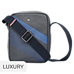 Tommy Hilfiger Navy Coniston Small Travelling Cross Body Bag - Small 1 pc