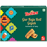 Tasties Gur Kaju Roll Gajak 200 g