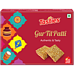 Tasties Gur Til Patti/Chikki 200 g