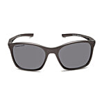 Fastrack Men Square Sunglasses With UV Protected Green Lens & Black Frame 1 pc