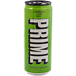 PRIME Lemon Lime Flavour Energy Drink 330 ml