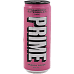PRIME Strawberry Watermelon Flavour Energy Drink 330 ml