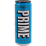 PRIME Blue Raspberry Flavour Energy Drink 330 ml