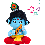 Panda's Box Mantra Chanting Baby Krishna - Small, 23 cm 1 pc