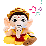 Panda's Box Mantra Chanting Baby Ganesha - Small, 20 cm 1 pc