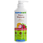 Mamaearth Onion Shampoo With Plant Keratin 600 ml