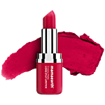 Mamaearth Creamy Matte Long Stay Lipstick 4.2 g 05 Tulip Magenta
