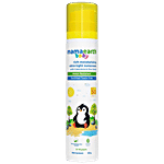 Mamaearth Baby Rich Moisturising Ultra Light Sunscreen SPF 50 PA++++ For 0-10 Years 50 g