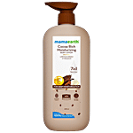 Mamaearth Cocoa Rich Moisturising Body Lotion With Vitamin E 400 ml