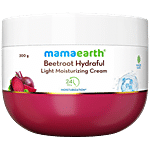 Mamaearth Beetroot Hydraful Light Moisturising Cream 200 g