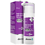 The Derma Co Sali-Cinamide Anti-Acne Serum 30 ml