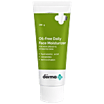 The Derma Co Oil-Free Daily Face Moisturiser 100 g 