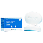 The Derma Co Kojic Acid + Glutathione Daily Syndet Soap 75 g (Pack of 2)