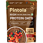 Pintola Chocolate High Protein Oats 1 kg 